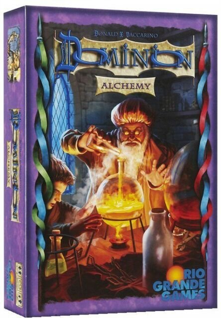 Rio Grande Games Dominion: Alchemy