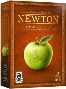 TLAMA games Newton & Velké