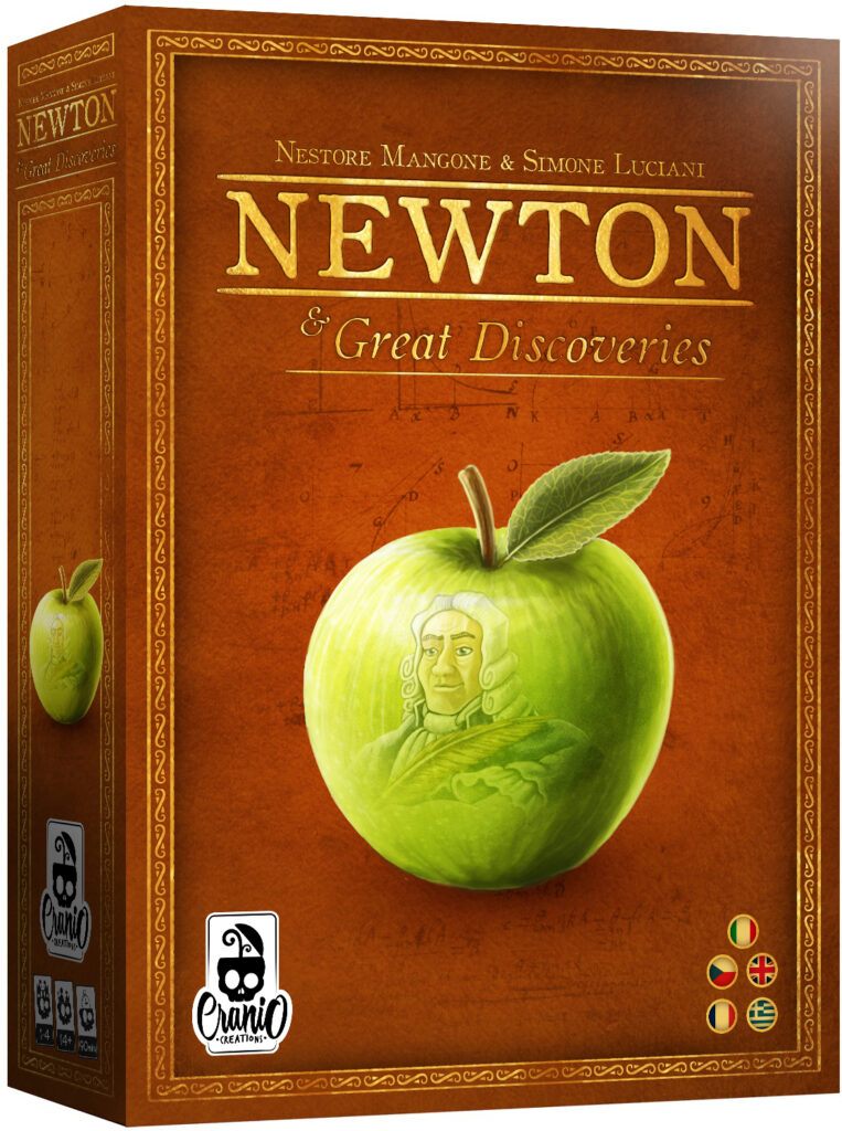 TLAMA games Newton & Velké