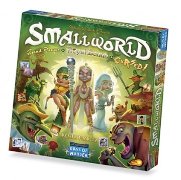 Days of Wonder Small World Race Collection 2: