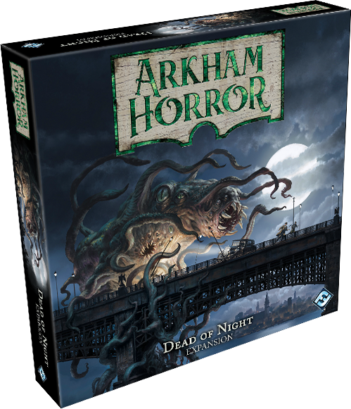 Fantasy Flight Games Arkham Horror (3rd
