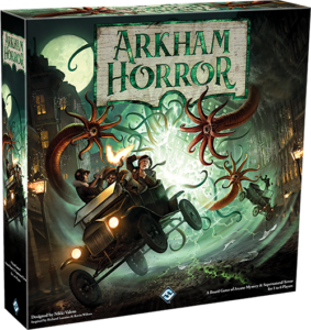 Fantasy Flight Games Arkham Horror (3rd