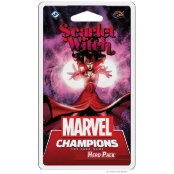 Fantasy Flight Games Marvel Champions: Scarlet