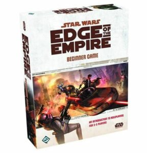 Fantasy Flight Games Star Wars: Edge of