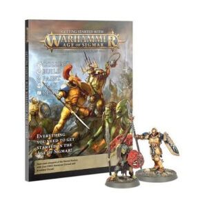 Games Workshop Getting Started With Warhammer: