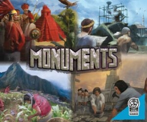 Keep Exploring Games Monuments