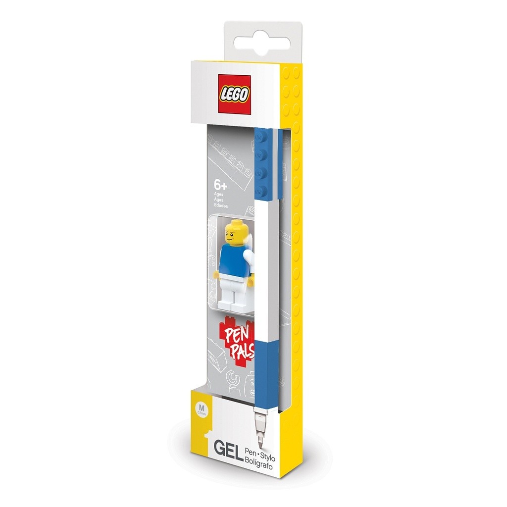 LEGO Stationery LEGO Gelové pero s minifigurkou