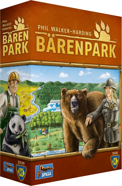 Lookout Games Bear Park