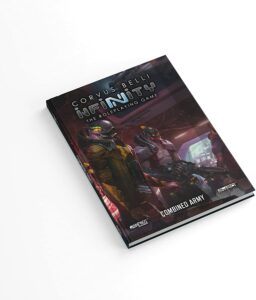 Modiphius Entertainment Infinity: Combined