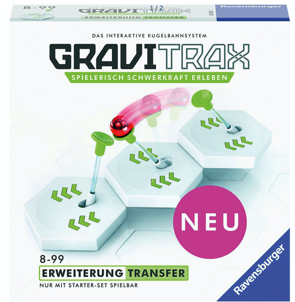 Ravensburger GraviTrax: Transfer