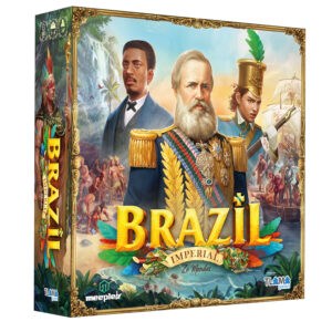 TLAMA games Brazil: Imperial