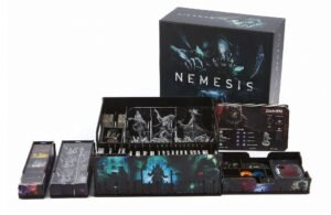 e-Raptor Nemesis Core Box UV Print