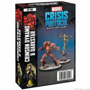Atomic Mass Games Marvel Crisis Protocol -