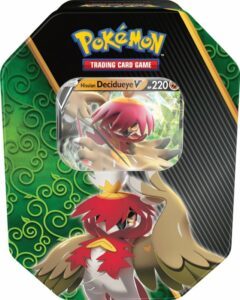 Nintendo Pokémon - Divergent Powers Tin