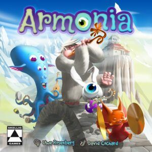 Skellig Games Armonia -