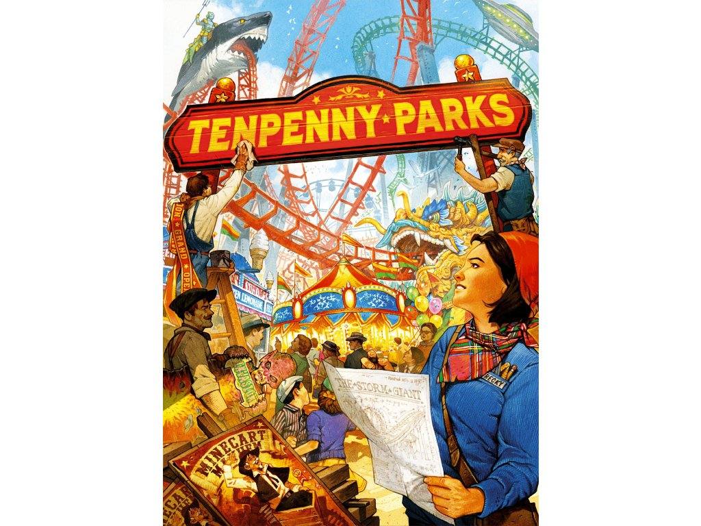 Thunderworks Games Tenpenny