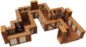 WizKids WarLock Tiles: Expansion Pack - 1 in.