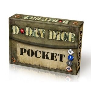 Word Forge Games D-Day Dice