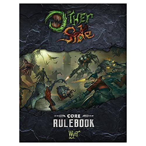 Wyrd Games The Other Side