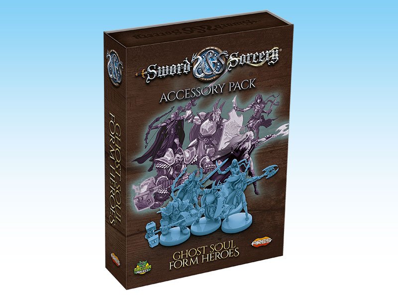 Ares Games Sword & Sorcery Ancient Chronicles