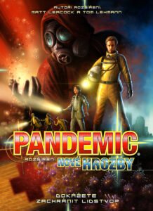 Blackfire CZ Pandemic: Nové