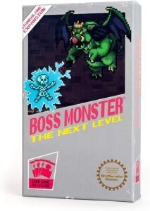 Brotherwise Games Boss Monster 2: