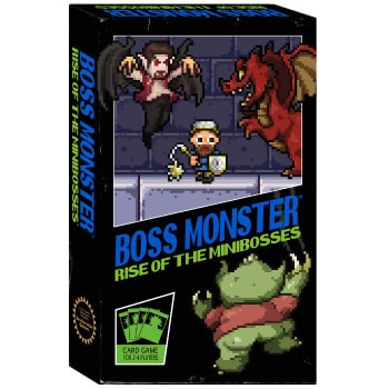 Brotherwise Games Boss Monster: Rise