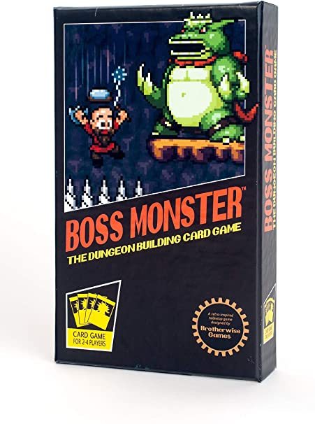 Brotherwise Games Boss Monster: The Dungeon
