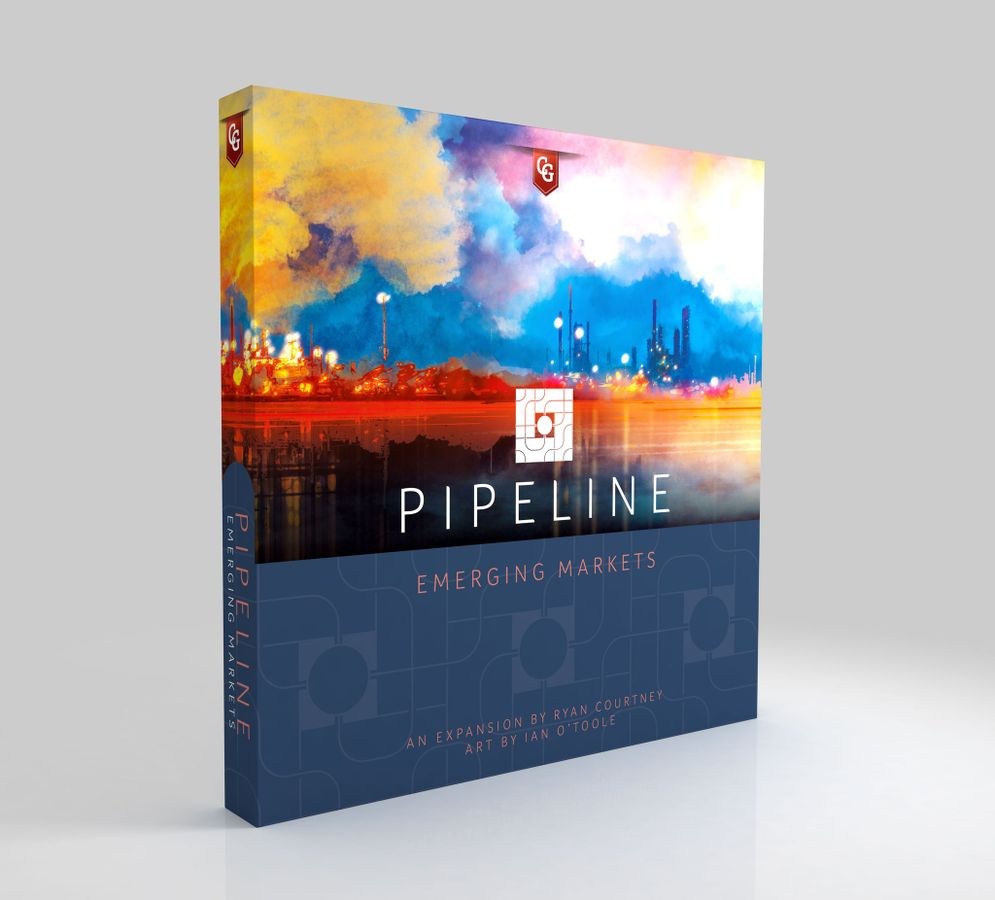 Capstone Games Pipeline: Emerging