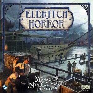 Fantasy Flight Games Eldritch Horror: