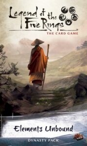Fantasy Flight Games Legend of the Five Rings: