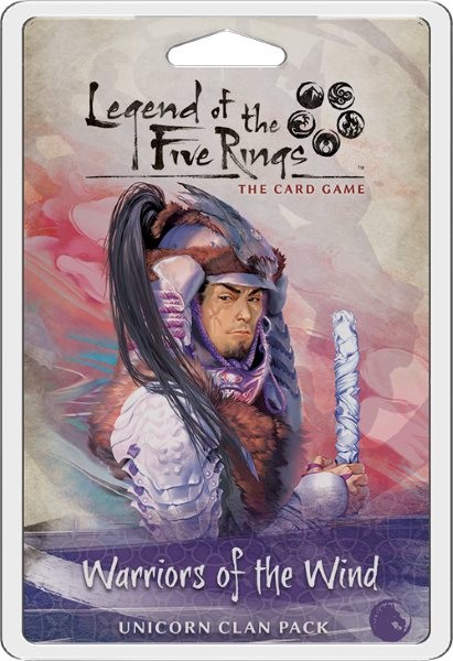 Fantasy Flight Games Legend of the Five Rings: The Card