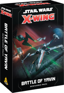 Fantasy Flight Games Star Wars X-wing 2.0