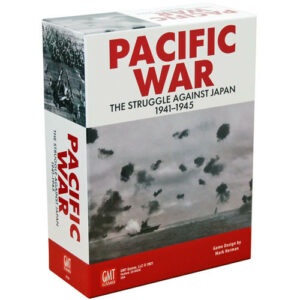 GMT Games Pacific War: The Struggle
