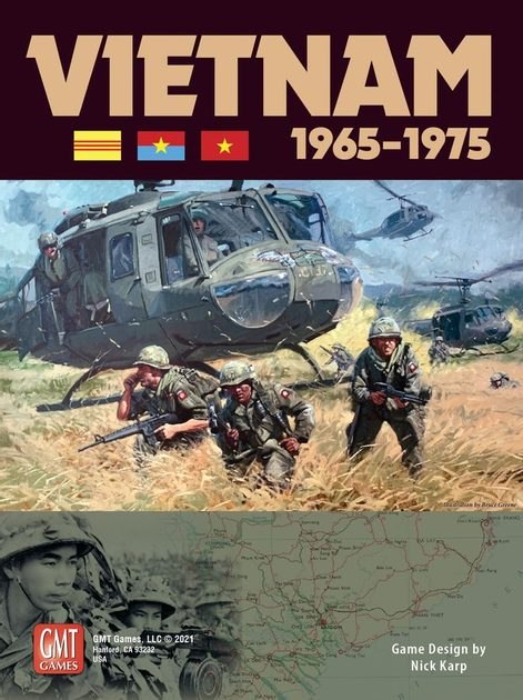 GMT Games Viet Nam