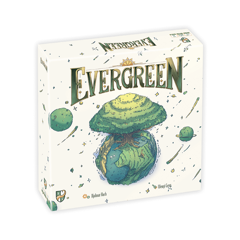 Horrible Games Evergreen -