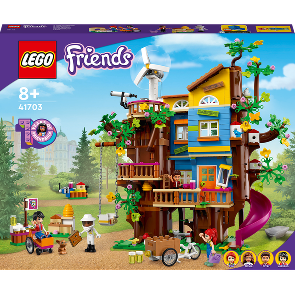 LEGO Dům přátelství na
