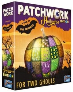 Lookout Games Patchwork: Halloween