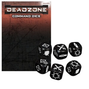 Mantic Games Deadzone Command