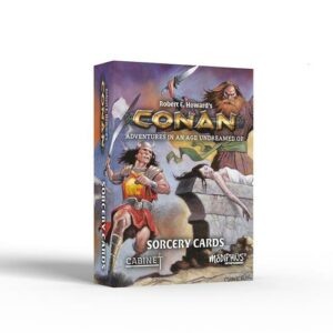 Modiphius Entertainment Conan: Sorcery
