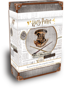 REXhry Harry Potter: Boj o Bradavice -