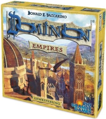 Rio Grande Games Dominion: Empires