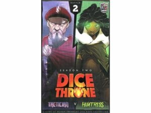 Roxley Games Dice Throne: Season Two