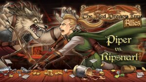 Slug Fest Games Red Dragon Inn: Allies