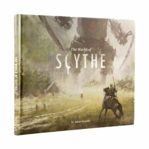 Stonemaier Games Scythe: