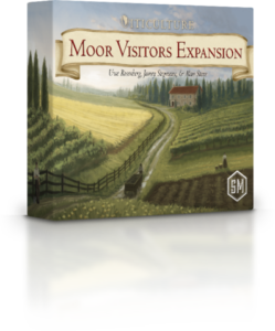 Stonemaier Games Viticulture - Moor