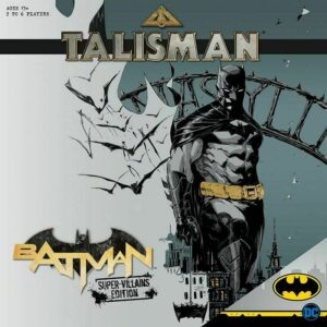 USAopoly Talisman: Batman Super-Villains