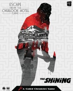 USAopoly The Shining: Escape from the Overlook Hotel