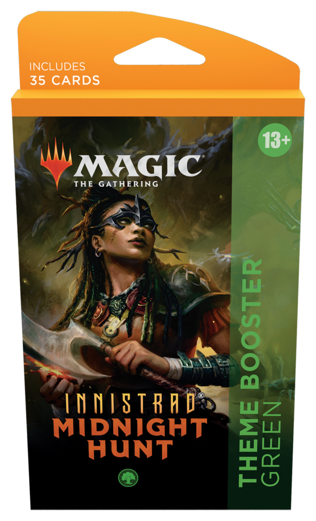 Wizards of the Coast Magic The Gathering - Innistrad: Midnight