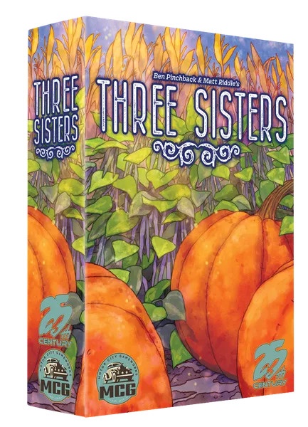 25th Century Games Three Sisters
